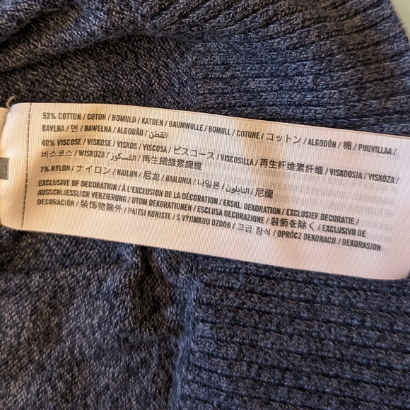 Hollister Sweater Men's M - Picture 5 of 7